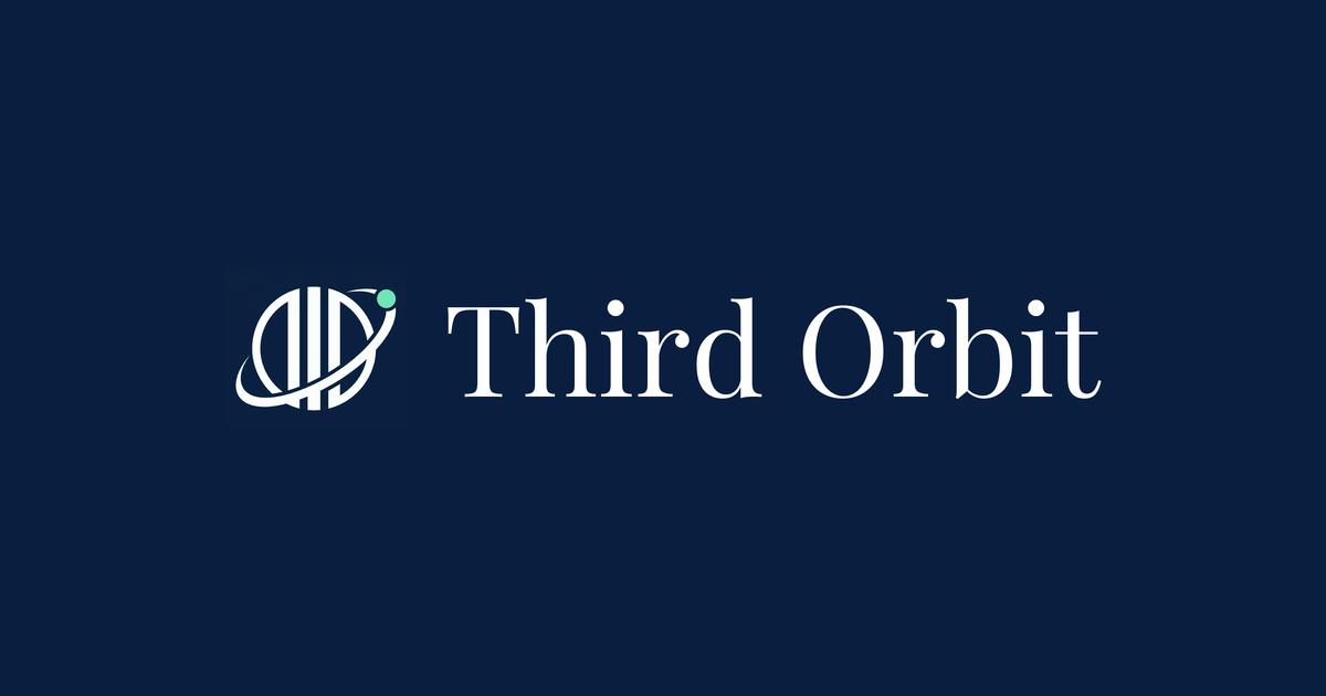 Third Orbit | Dr. Oliver Lock